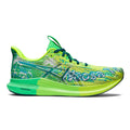 Men's Asics Noosa Tri 14, Safety Yellow/White, 13 D Medium