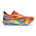 Men's Asics Noosa TRI 15, Aquarium/Vibrant Yellow, 9 D Medium