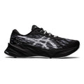 Men's Asics Novablast 3, Black/White, 8 D Medium