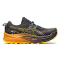 Men's Asics Trabuco Max 2, Black/Golden Yellow, 11.5 D Medium
