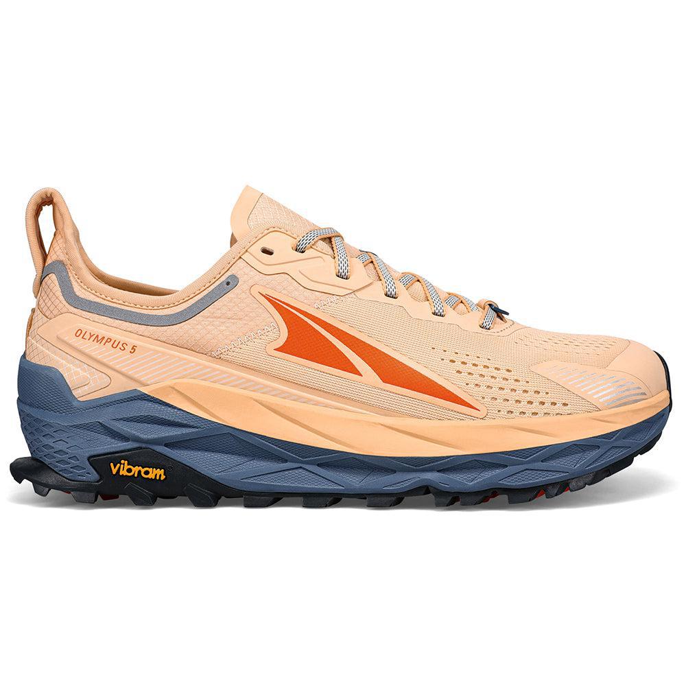 Men's Altra Olympus 5, Sand, 10.5 D Medium