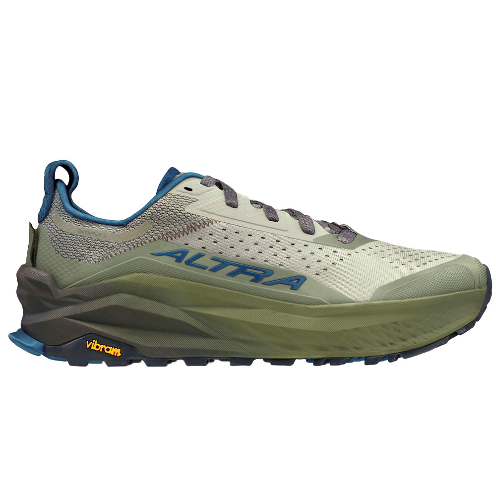 Men's Altra Olympus 6, Taupe, 10.5 D Medium