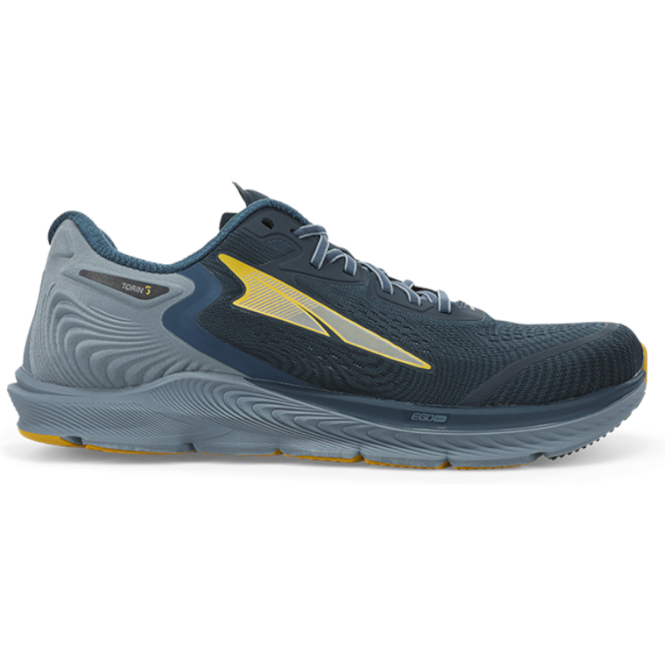 Men's Altra Torin 5, Majolica Blue, 11 D Medium