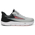 Men's Altra Torin 6, Gray/Red, 10.5 D Medium