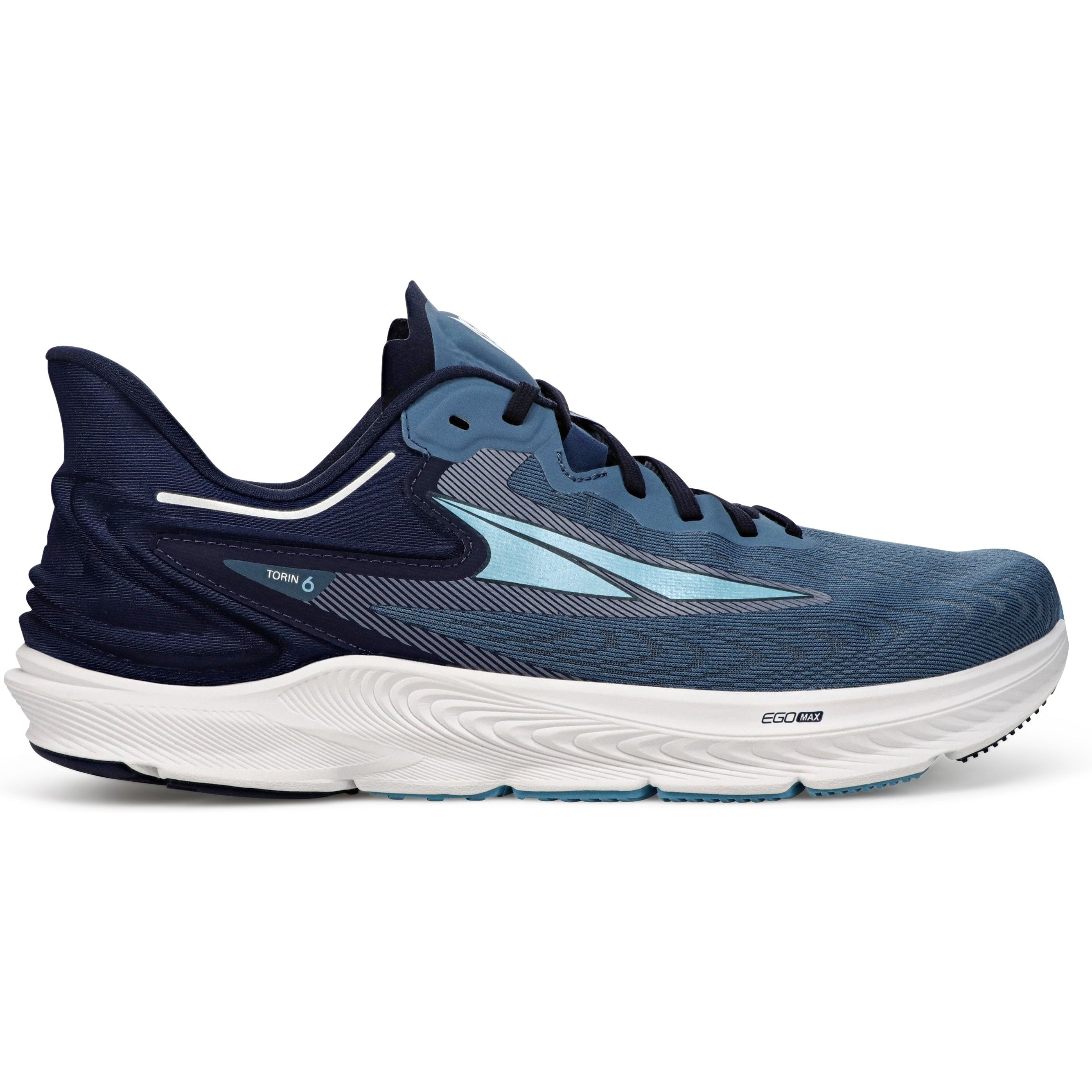 Men's Altra Torin 6, Mineral Blue, 11.5 D Medium