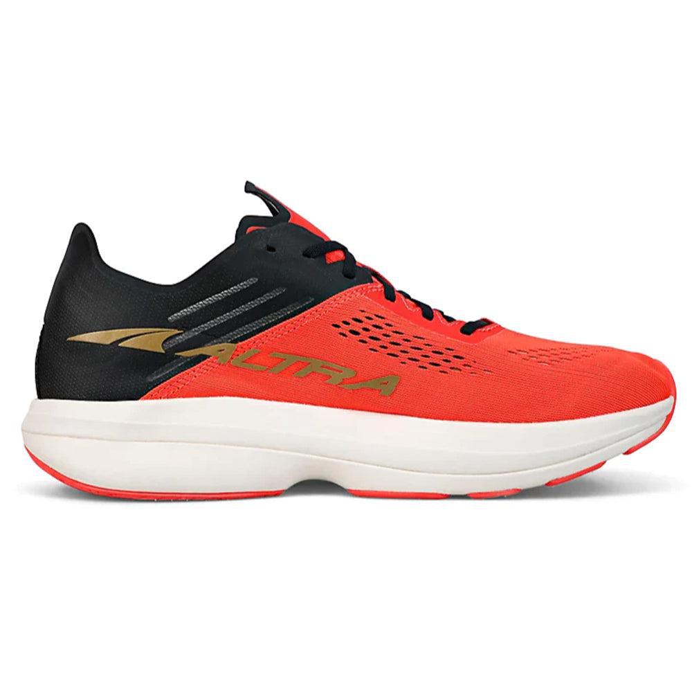 Men's Altra Vanish Carbon, Coral/Black, 11.5 D Medium
