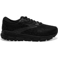 Men's Brooks Addiction GTS 15, Black/Black/Ebony, 9.5 4E Extra Wide