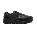 Men's Brooks Addiction Walker 2, Black/Black, 8.5 4E Extra Wide