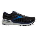 Men's Brooks Adrenaline GTS 21, Peacoat/Black/Blue, 10 Medium