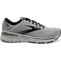 Men's Brooks Adrenaline GTS 22, Alloy/Grey/Black, 11 B Narrow