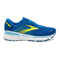 Men's Brooks Adrenaline GTS 22, Blue/Nightlife/White, 13 D Medium