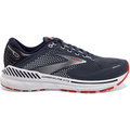 Men's Brooks Adrenaline GTS 22, Peacoat/India Ink/Grenadine, 12.5 D Medium