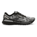 Men's Brooks Adrenaline GTS 23, White/Grey/Black, 9.5 D Medium