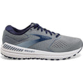 Men's Brooks Beast '20, Blue/Grey/Peacoat, 10.5 2E Wide