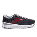 Men's Brooks Beast '20, Black/Red, 13 2E Wide
