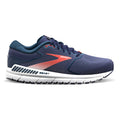 Men's Brooks Beast '20, Peacoat/Midnight/Red, 15 4E Extra Wide