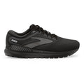 Men's Brooks Beast GTS 23, Black/Gunmetal, 12.5 4E Extra Wide