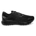 Men's Brooks Glycerin 20, Black/Black/Ebony, 11 2E Wide