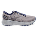 Men's Brooks Glycerin 20, Alloy/Grey/Blue Depths, 11 D Medium