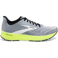 Men's Brooks Hyperion Tempo, Grey/Black/Nightlife, 10.5 D Medium