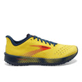 Men's Brooks Hyperion Tempo, Maize/Titan/Cherry Tomato, 13 D Medium