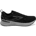 Men's Brooks Levitate GTS 5, Black/Ebony/Grey, 12 D Medium