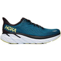 Men's Hoka One One Clifton 8, Blue Coral/Butterfly, 9 D Medium