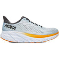 Men's Hoka One One Clifton 8, Blue Fog/Plein Air, 13 D Medium