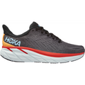 Men's Hoka One One Clifton 8, Anthracite/Castlerock, 11.5 2E Wide