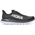 Men's Hoka One One Mach 5, Black/Castlerock, 11.5 D Medium