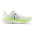 Men's New Balance Fresh Foam X 1080v12, Sea Salt/Electric Indigo, 11 D Medium