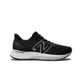 Men's New Balance Fresh Foam X 880v12, Black/Light Aluminum, 10 D Medium