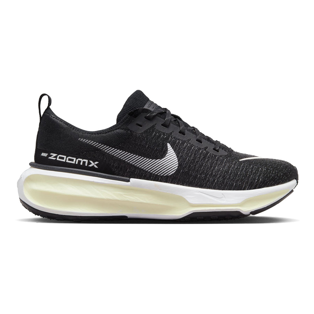 Men's Nike Invincible 3, Black and Grey, 11.5 D Medium