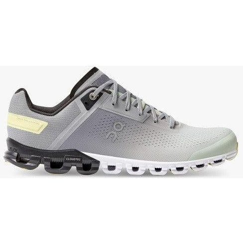 Men's On Cloudflow, Alloy/Magnet, 12.5 D Medium