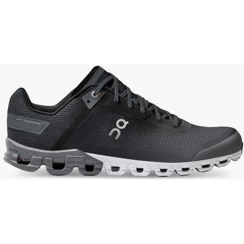 Men's On Cloudflow, Black/Asphalt, 9.5 D Medium
