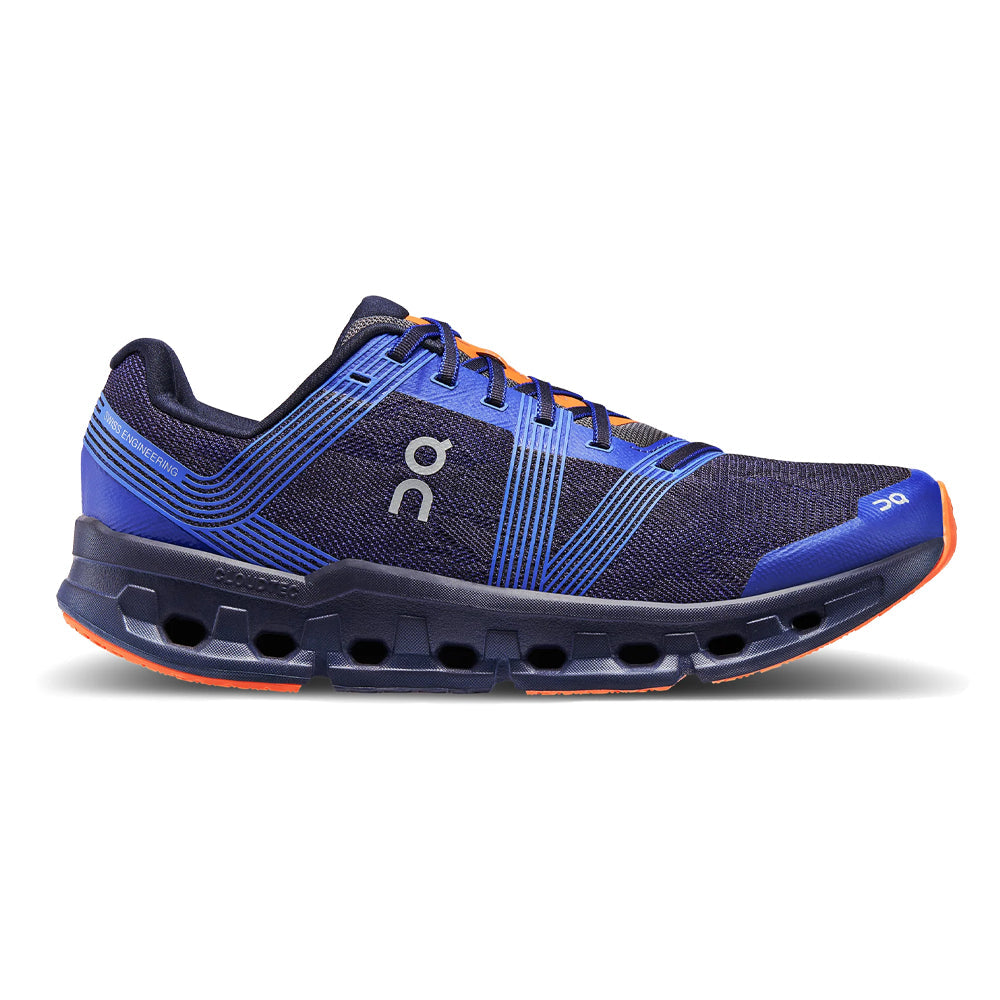 Men's On Cloudgo, Indigo/Ink, 9.5 D Medium