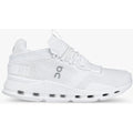 Men's On Cloudnova, All White, 8 D Medium