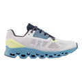 Men's On Cloudstratus, Frost/Niagara, 12.5 D Medium