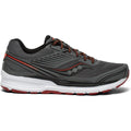 Men's Saucony Echelon 8, Shadow/Mulberry, 12.5 D Medium