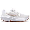 Men's Saucony Echelon 9, White/Gum, 13 D Medium