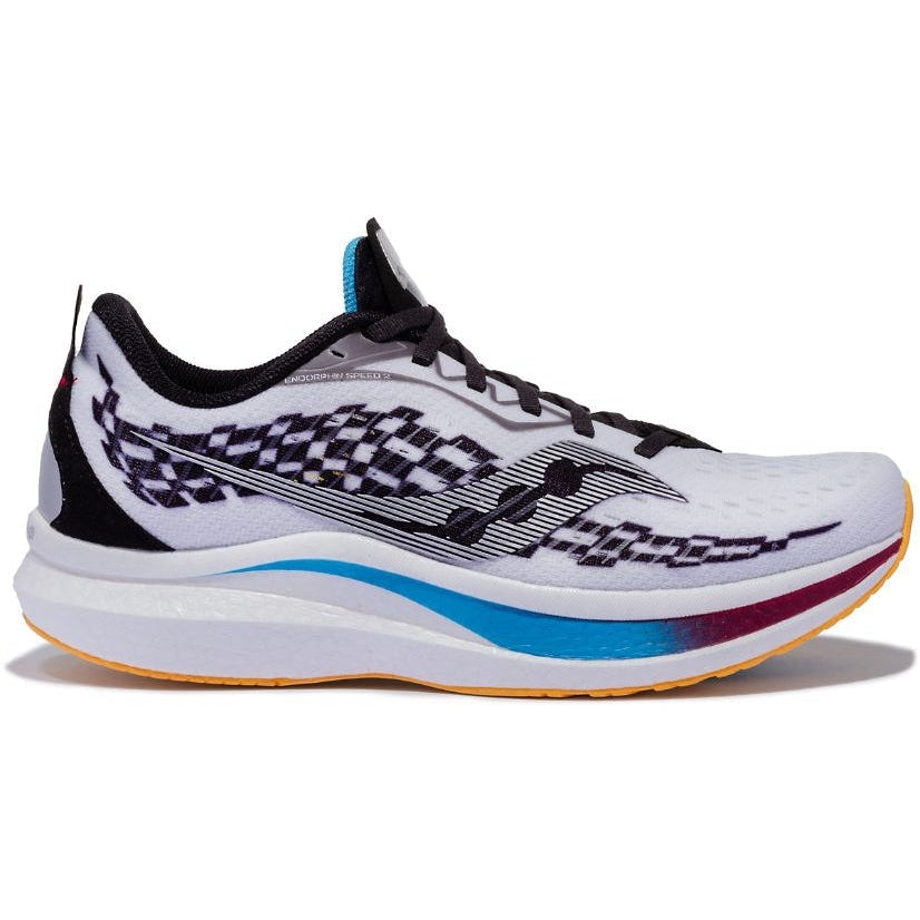 Men's Saucony Endorphin Speed 2, Reverie, 13 D Medium