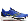 Men's Saucony Endorphin Speed 2, BLUE RAZ/ACID, 8 D Medium