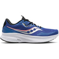 Men's Saucony Guide 15, Sapphire/Black, 13 D Medium