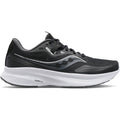 Men's Saucony Guide 15, Black/White, 11 2E Wide