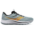 Men's Saucony Omni 21, Slate/Black, 11 D Medium