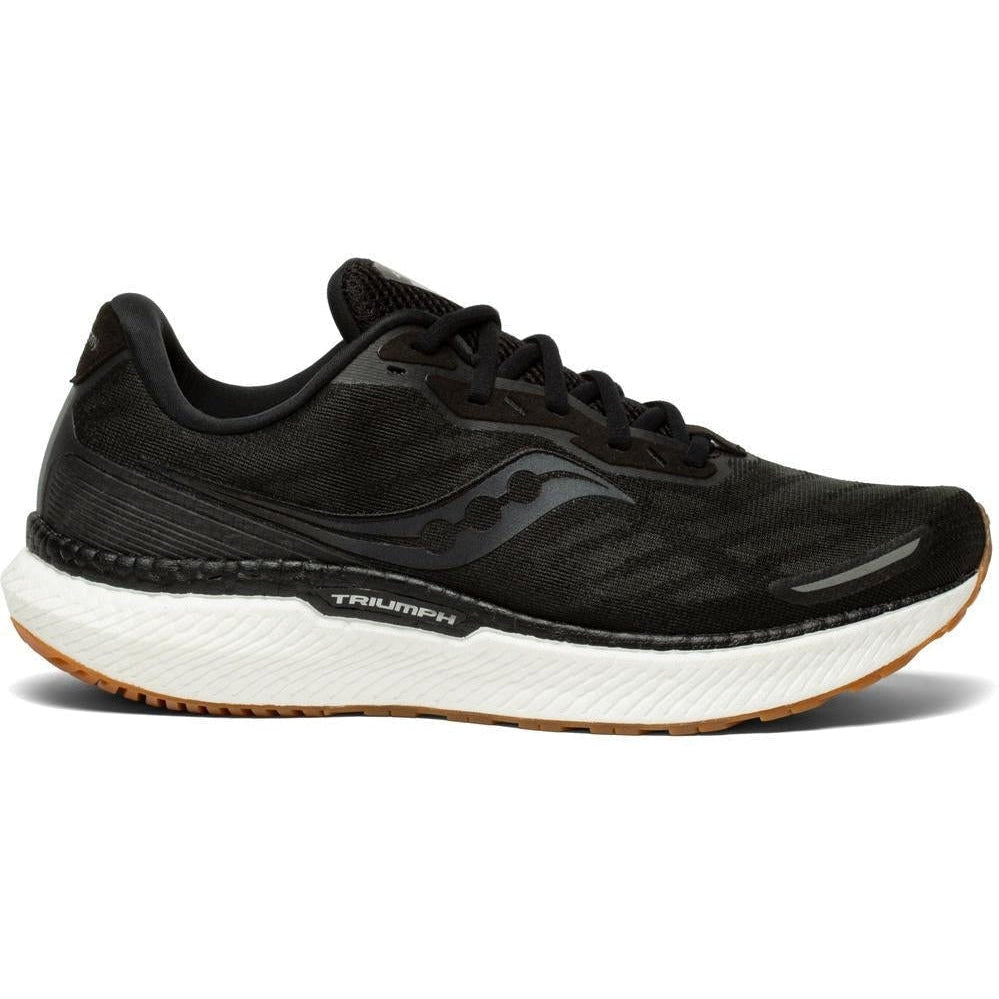 Men's Saucony Triumph 19, Blue Blaze/Berry, 10.5 D Medium