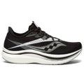 Men's Saucony Endorphin Pro 2, Black/White, 10.5 D Medium