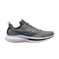 Women's Saucony Kinvara 13, Charcoal/Jewel, 9.5 B Medium