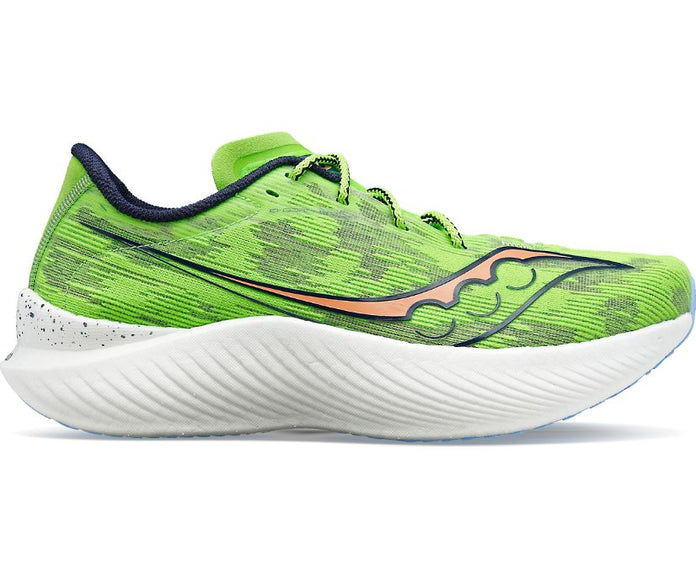 Women's Saucony Endorphin Pro 3, Invader, 11 B Medium