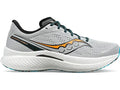 Men's Saucony Endorphin Speed 3, Concrete/Vizi, 12 D Medium